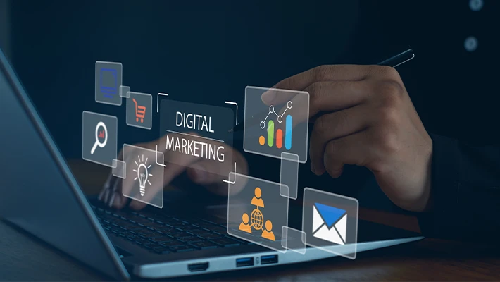 Digital Marketing